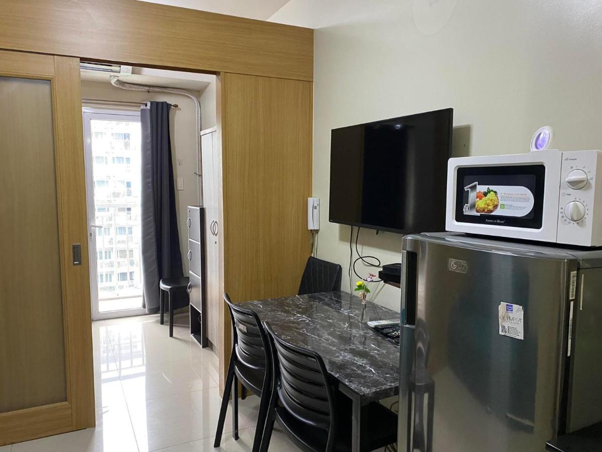 Apartment Shell Residences C16 Shortwalk Sm Mall Of Asia/airport