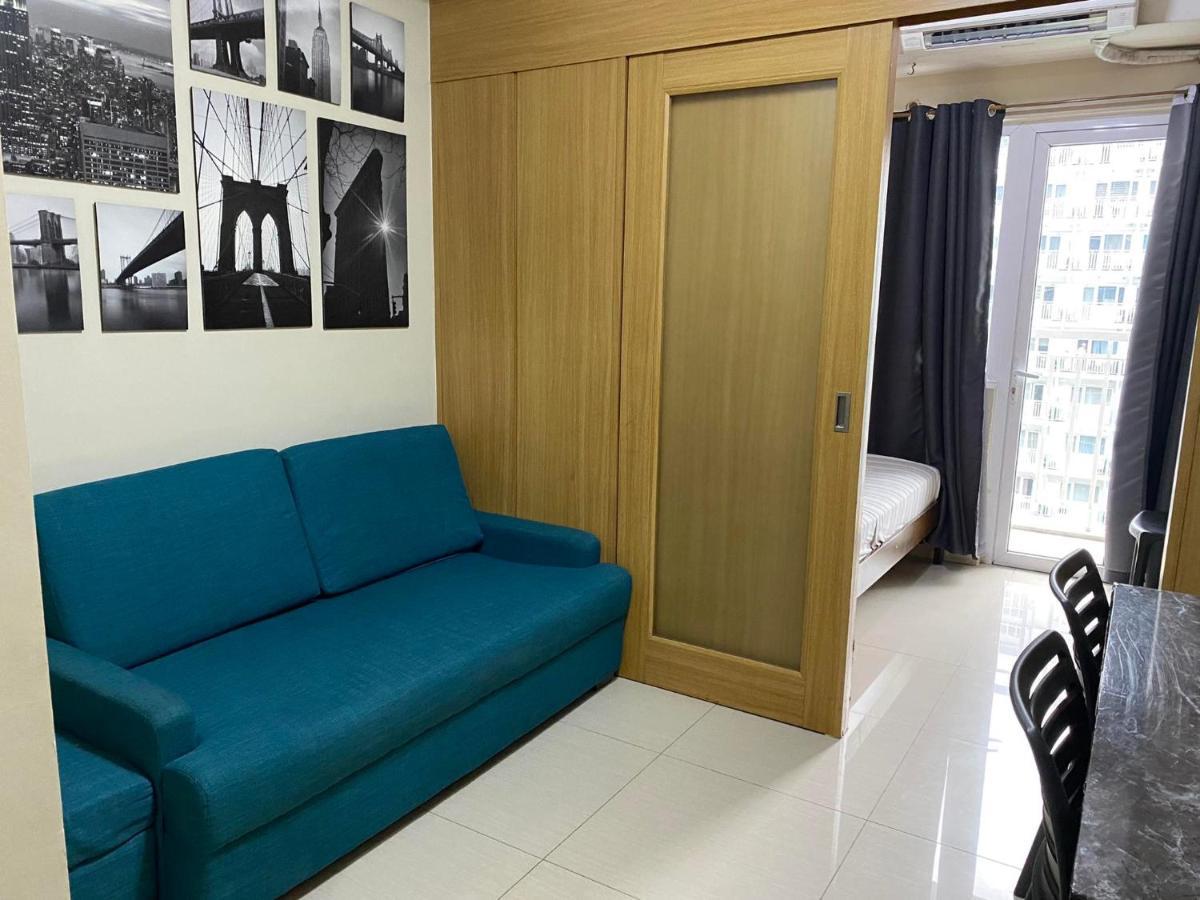 Shell Residences C16 Shortwalk Sm Mall Of Asia/airport Apartment Manila